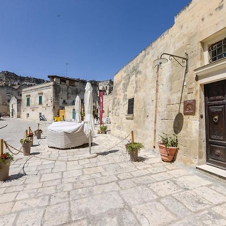Umbra Idris Holiday Home Matera Exterior photo