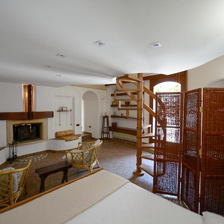 Umbra Idris Holiday Home Matera Exterior photo