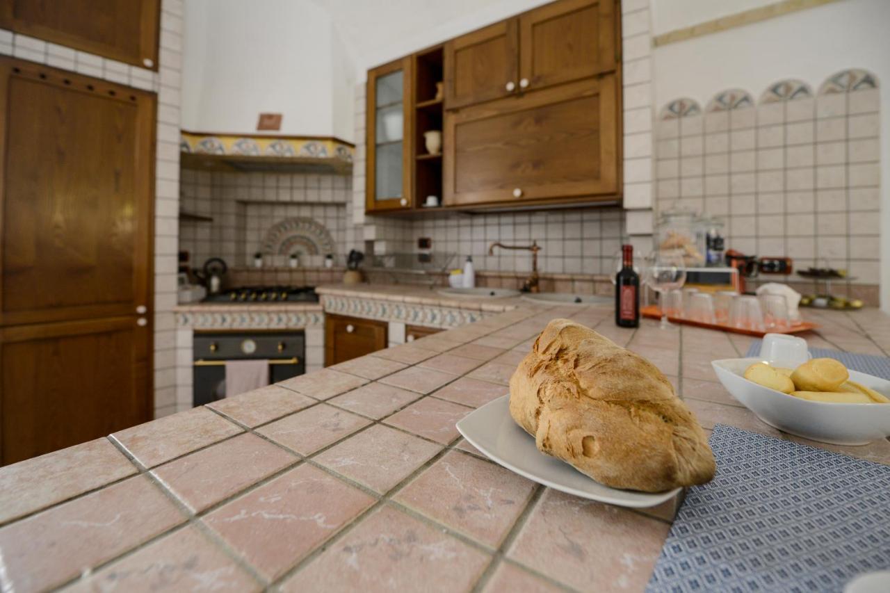 Umbra Idris Holiday Home Matera Exterior photo
