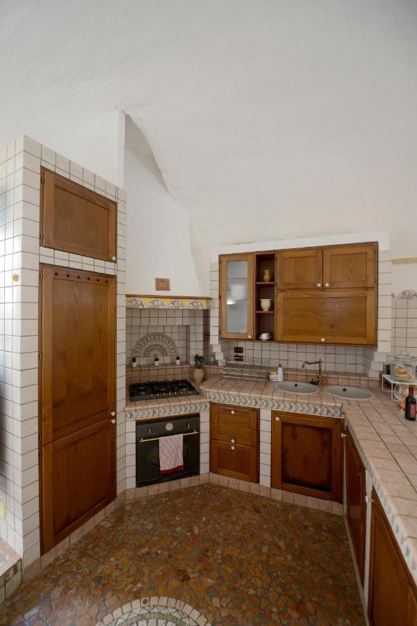 Umbra Idris Holiday Home Matera Exterior photo