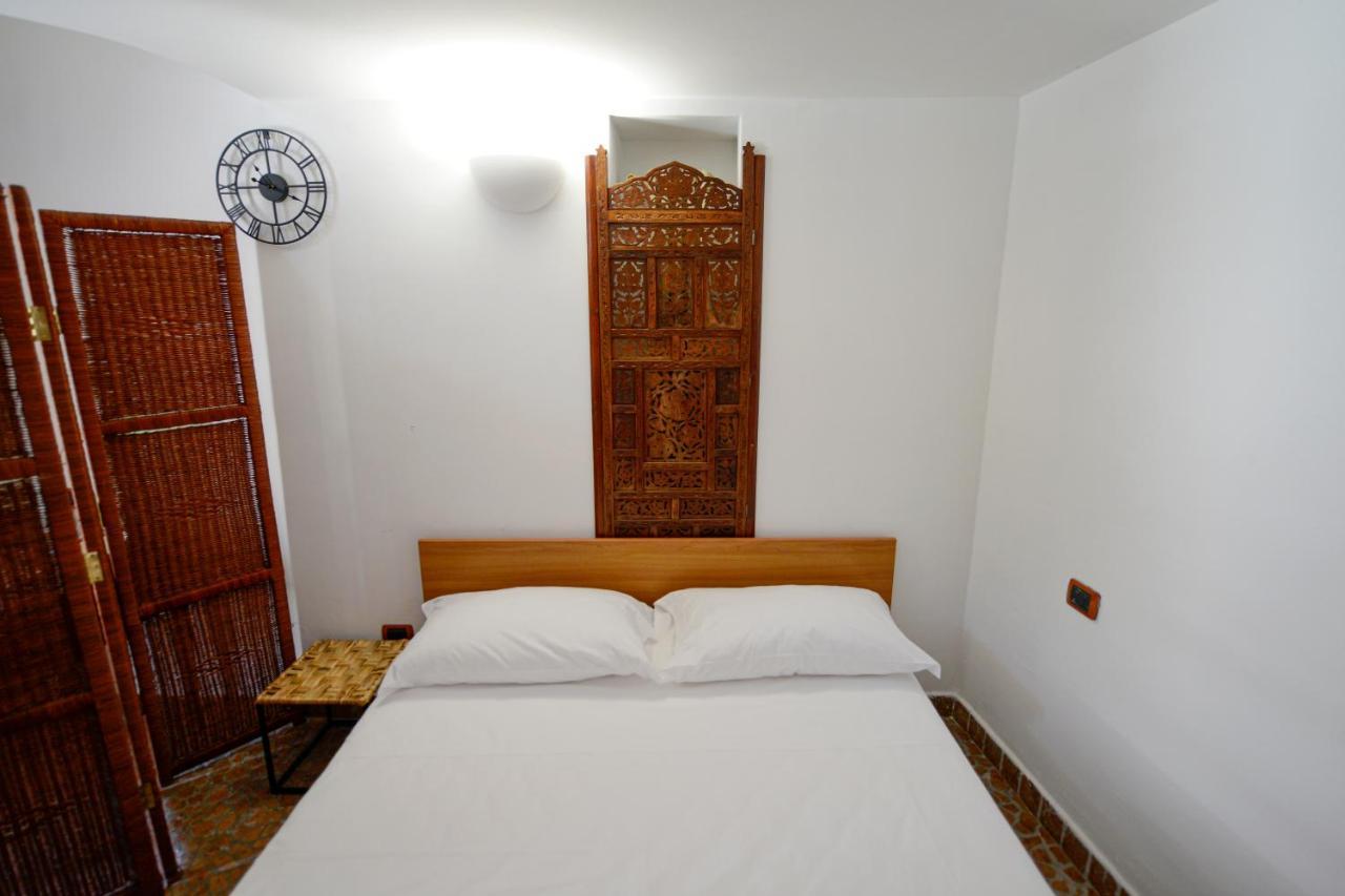 Umbra Idris Holiday Home Matera Exterior photo
