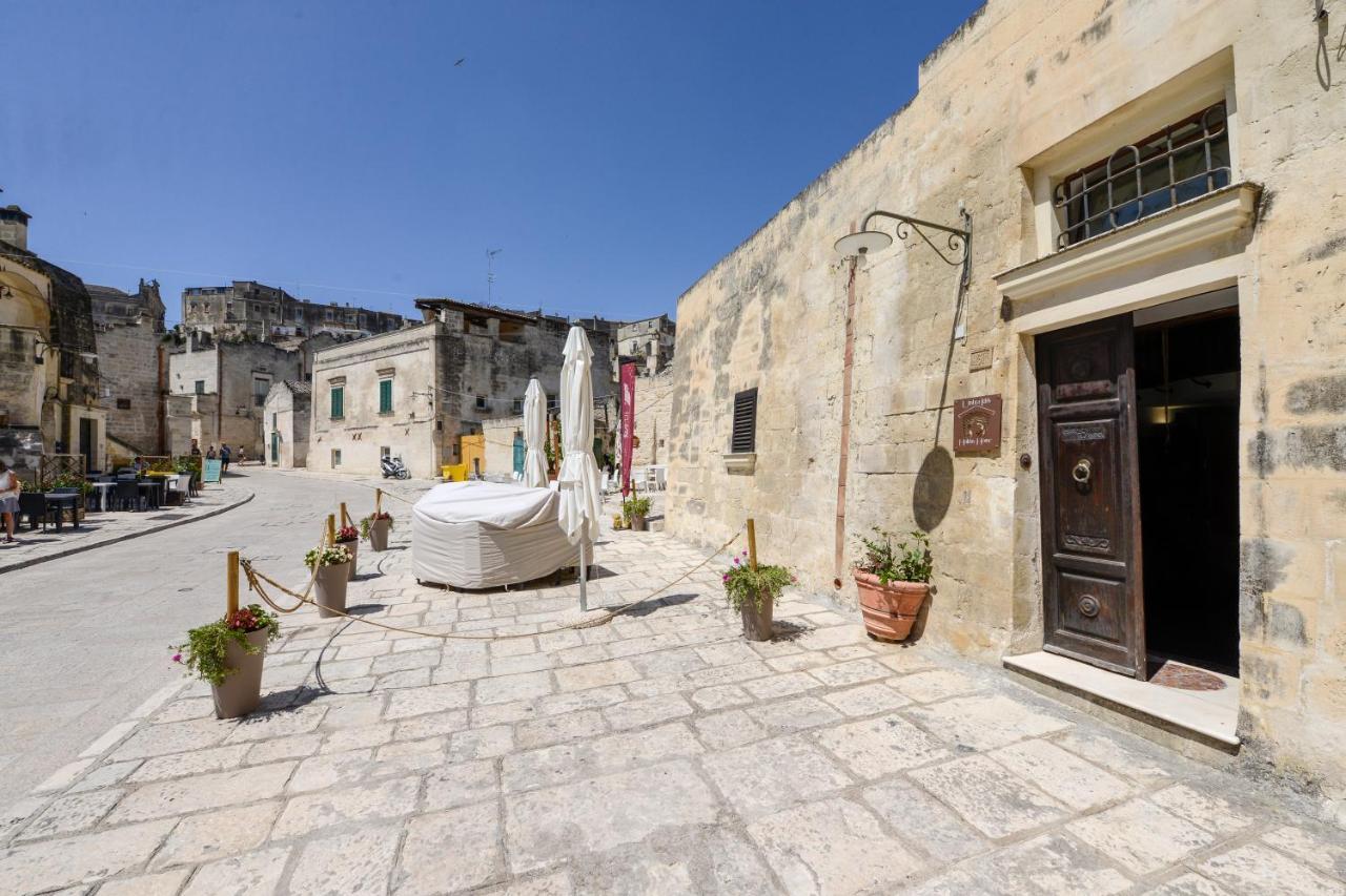 Umbra Idris Holiday Home Matera Exterior photo
