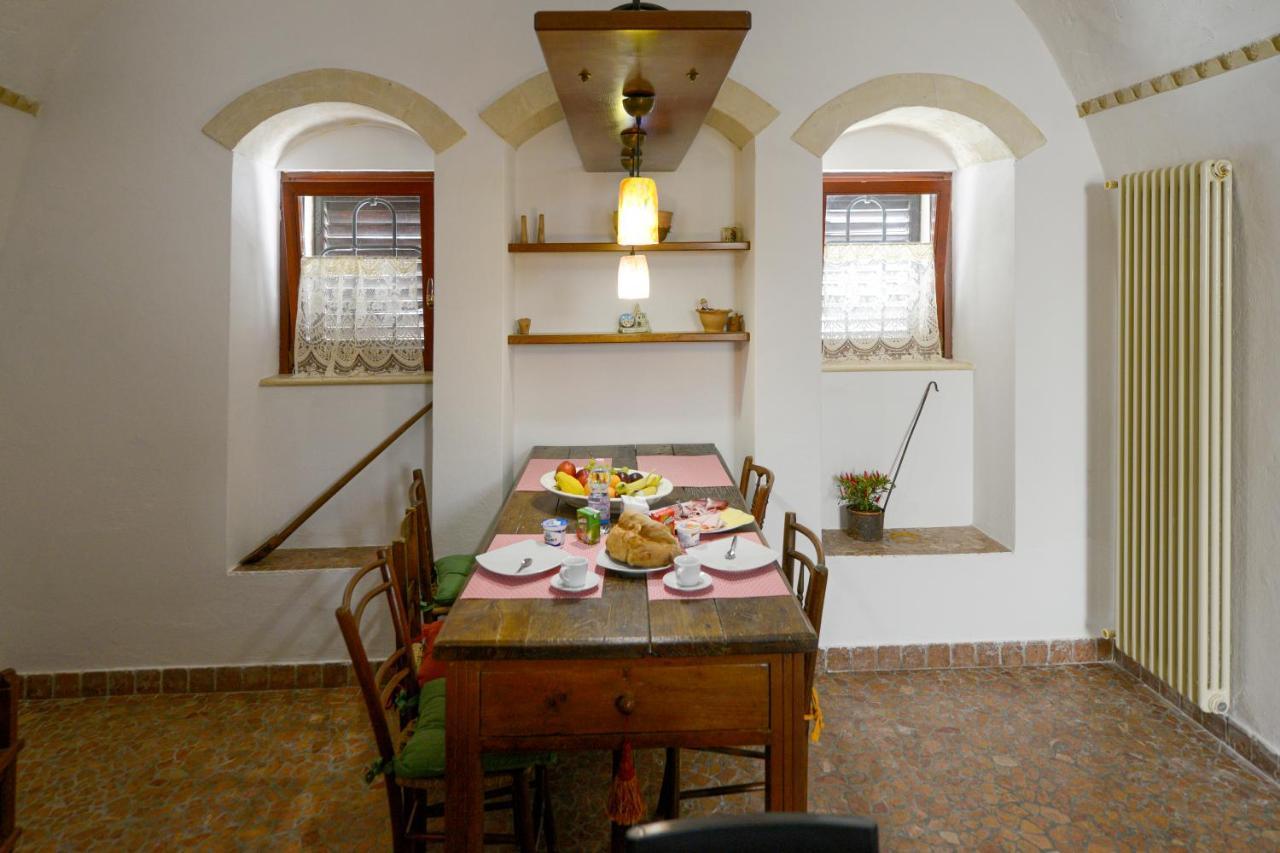 Umbra Idris Holiday Home Matera Exterior photo