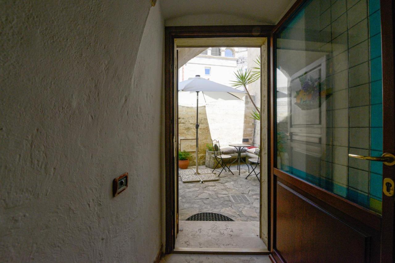 Umbra Idris Holiday Home Matera Exterior photo