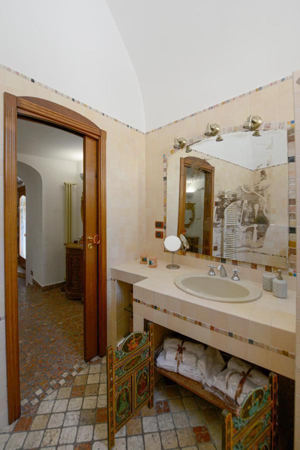 Umbra Idris Holiday Home Matera Exterior photo