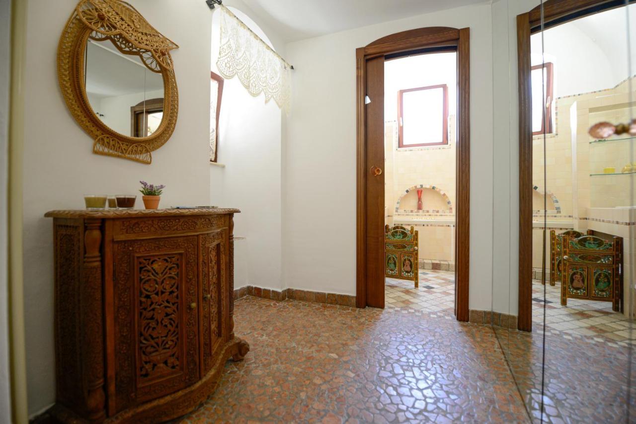 Umbra Idris Holiday Home Matera Exterior photo