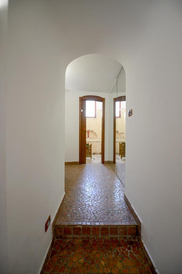 Umbra Idris Holiday Home Matera Exterior photo