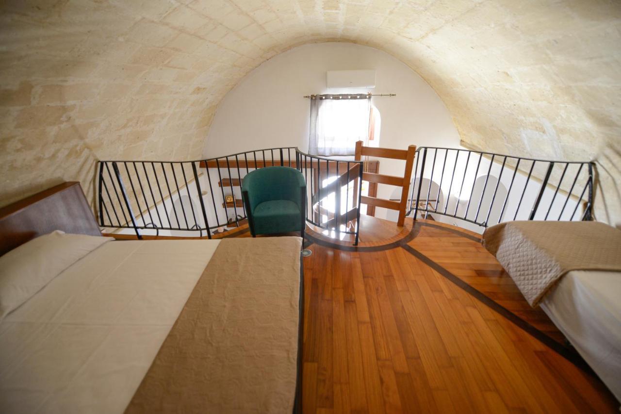 Umbra Idris Holiday Home Matera Exterior photo