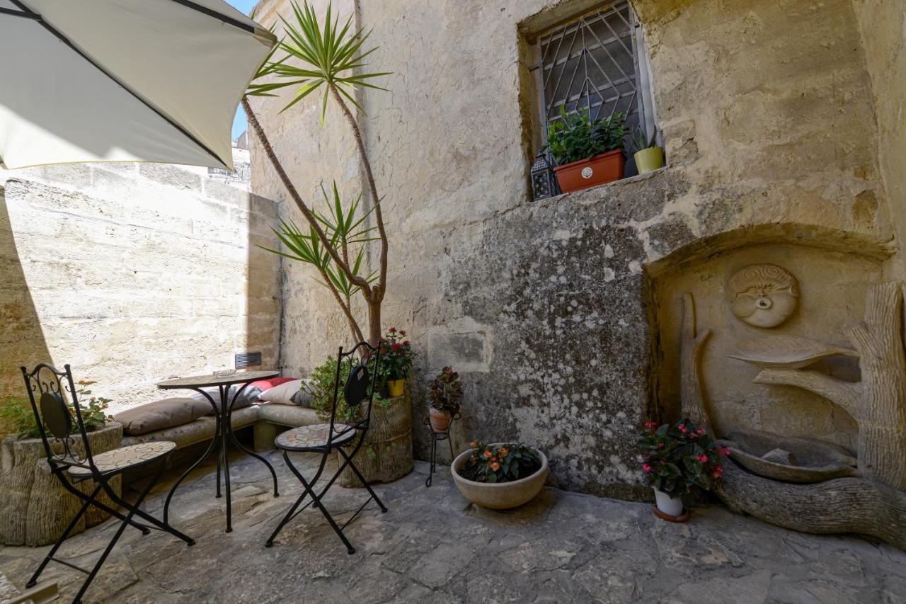 Umbra Idris Holiday Home Matera Exterior photo