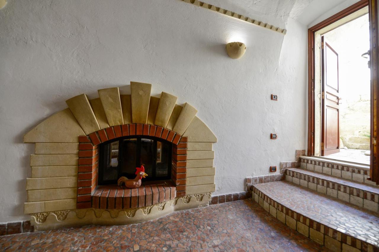 Umbra Idris Holiday Home Matera Exterior photo