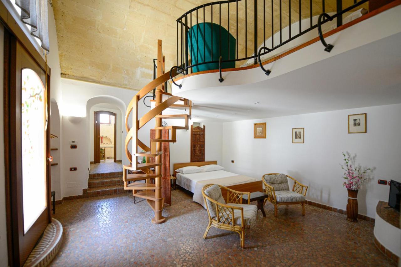 Umbra Idris Holiday Home Matera Exterior photo