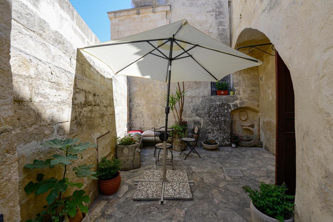 Umbra Idris Holiday Home Matera Exterior photo