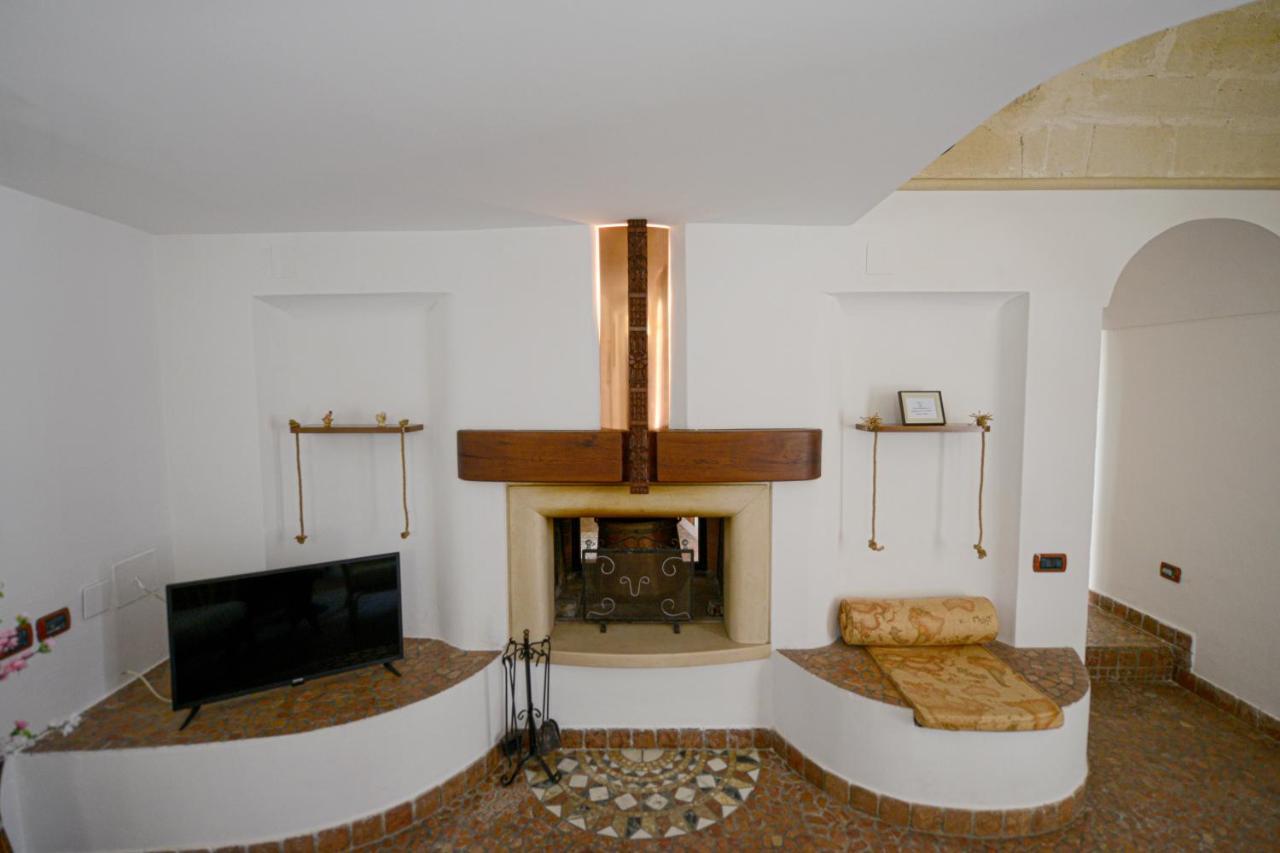 Umbra Idris Holiday Home Matera Exterior photo