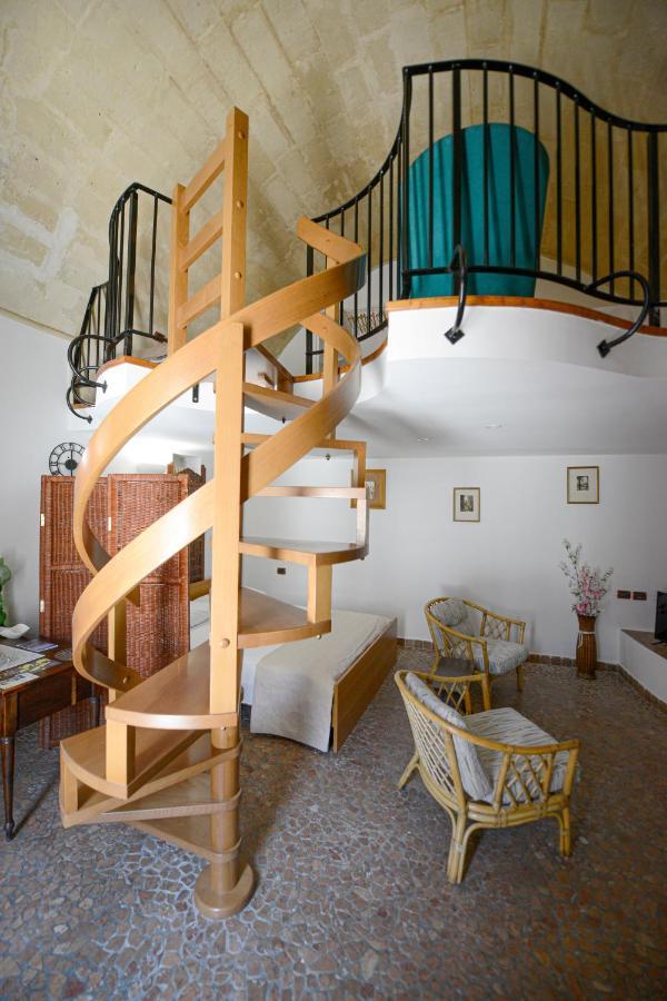 Umbra Idris Holiday Home Matera Exterior photo