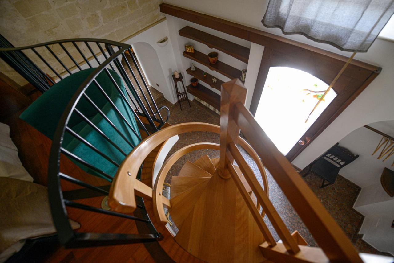 Umbra Idris Holiday Home Matera Exterior photo