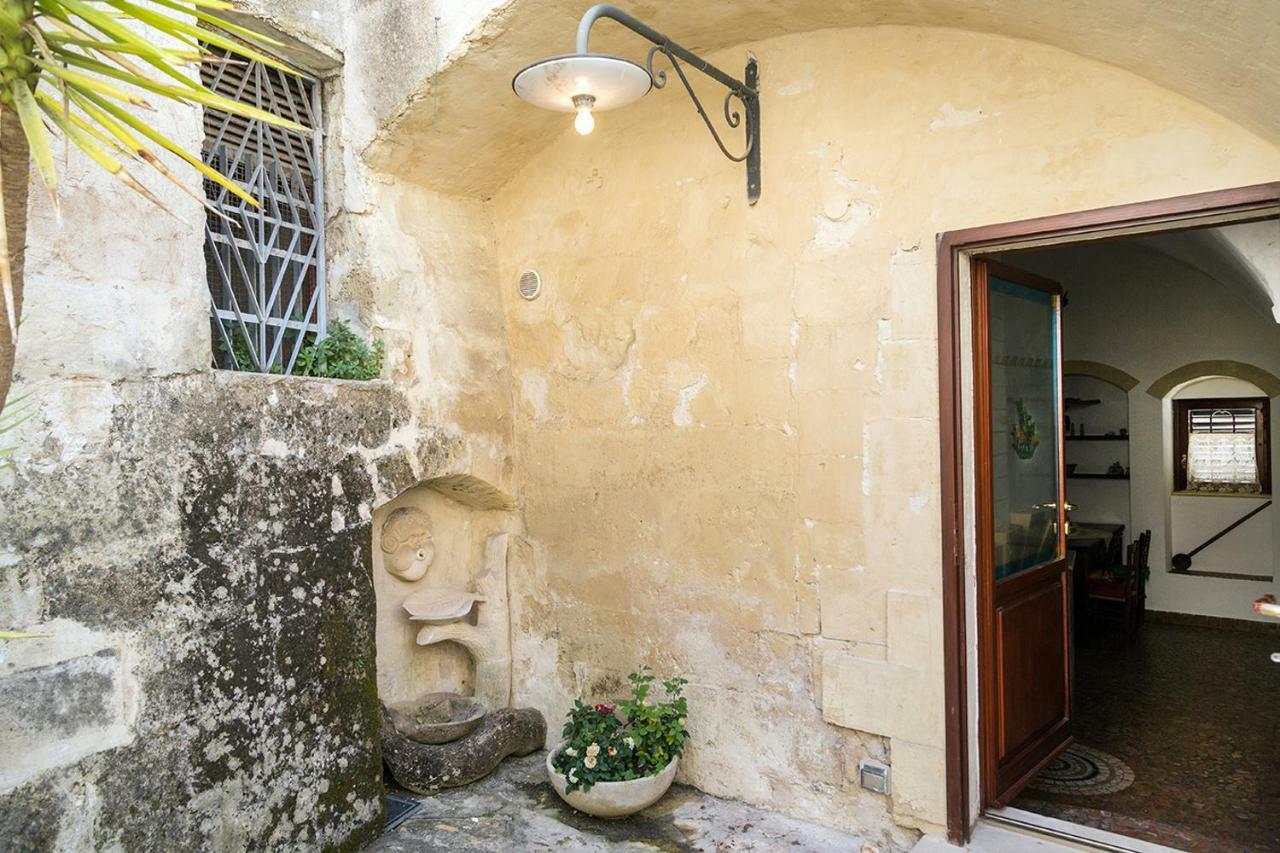 Umbra Idris Holiday Home Matera Exterior photo