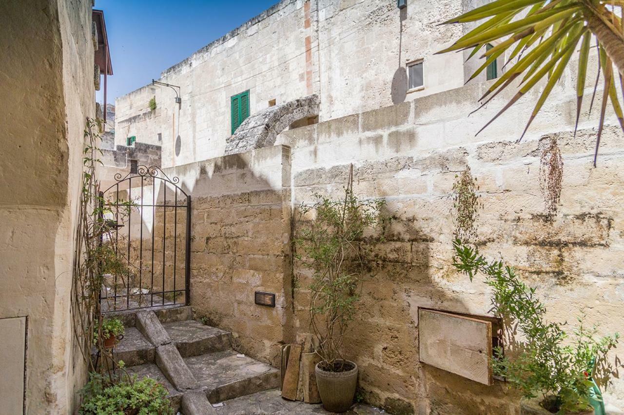 Umbra Idris Holiday Home Matera Exterior photo