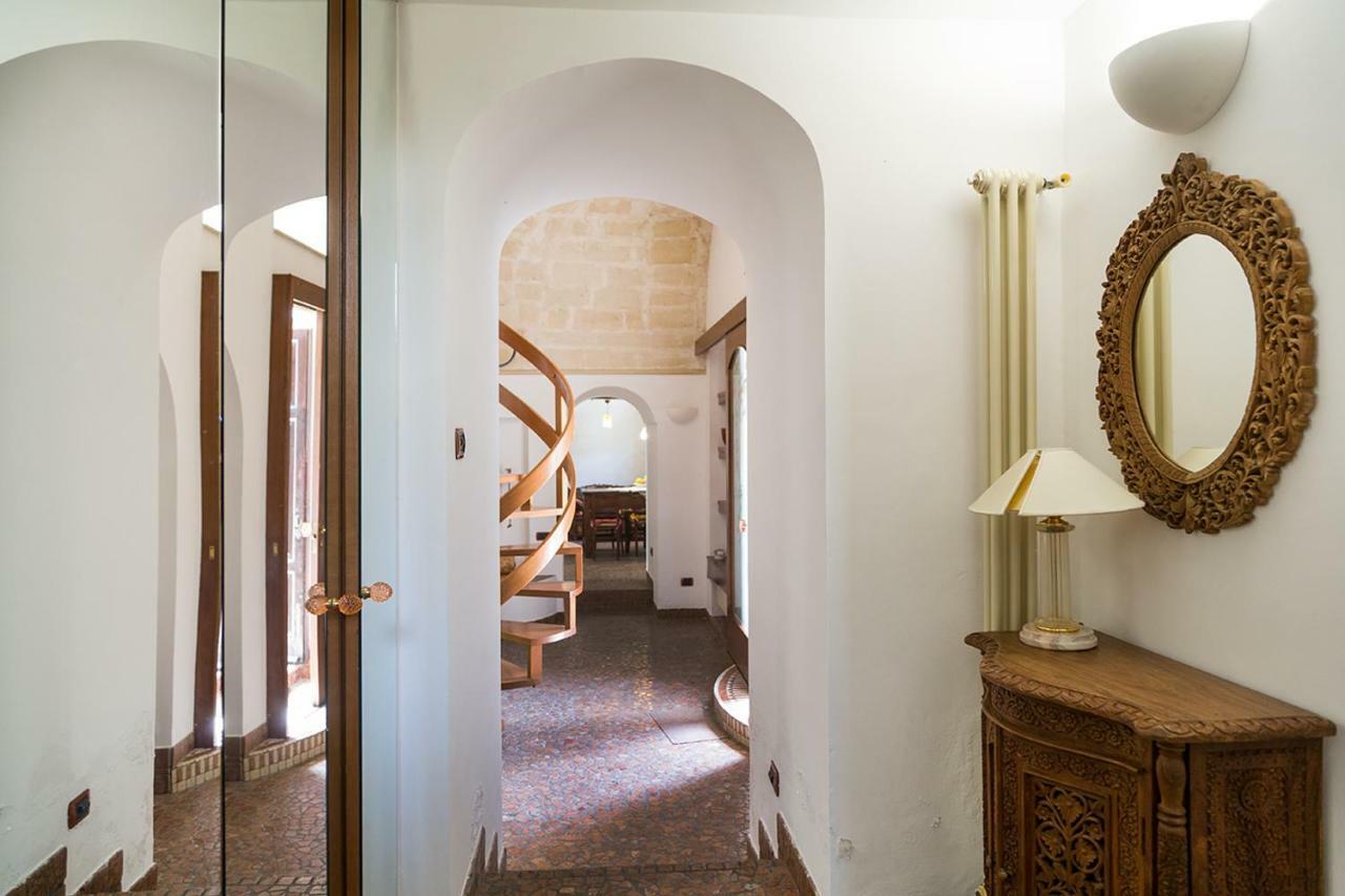 Umbra Idris Holiday Home Matera Exterior photo
